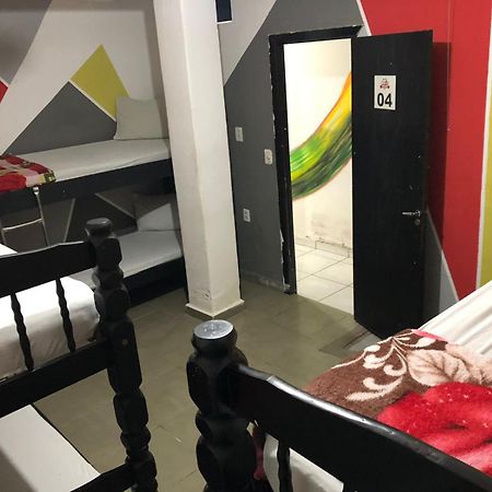 Estacao Hostel - Em Frente Ao Metro São Paulo Exteriér fotografie