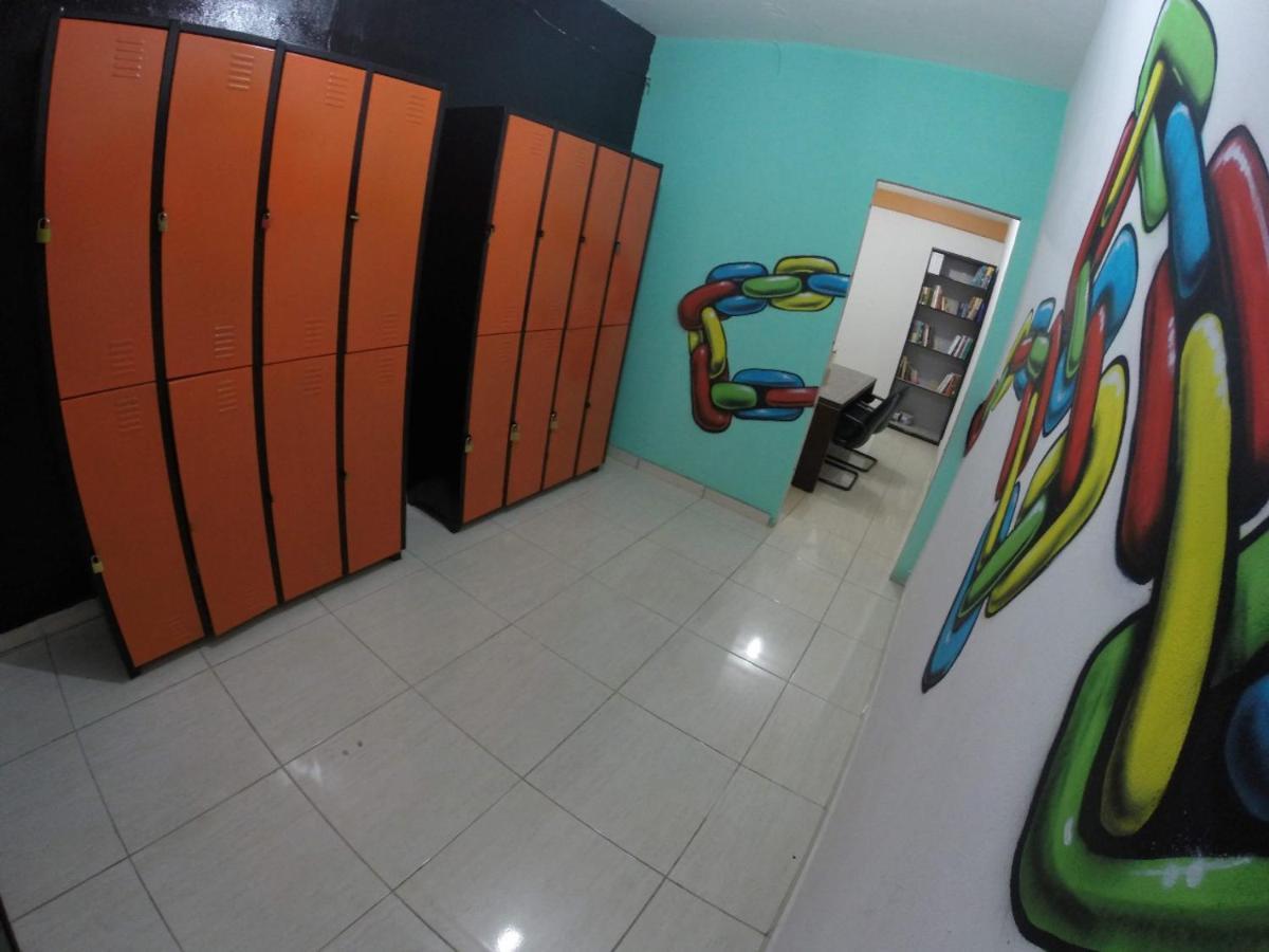 Estacao Hostel - Em Frente Ao Metro São Paulo Exteriér fotografie