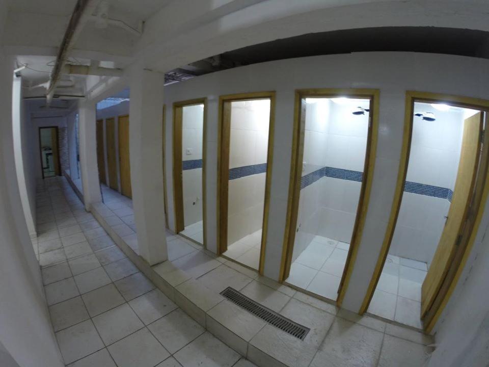 Estacao Hostel - Em Frente Ao Metro São Paulo Exteriér fotografie