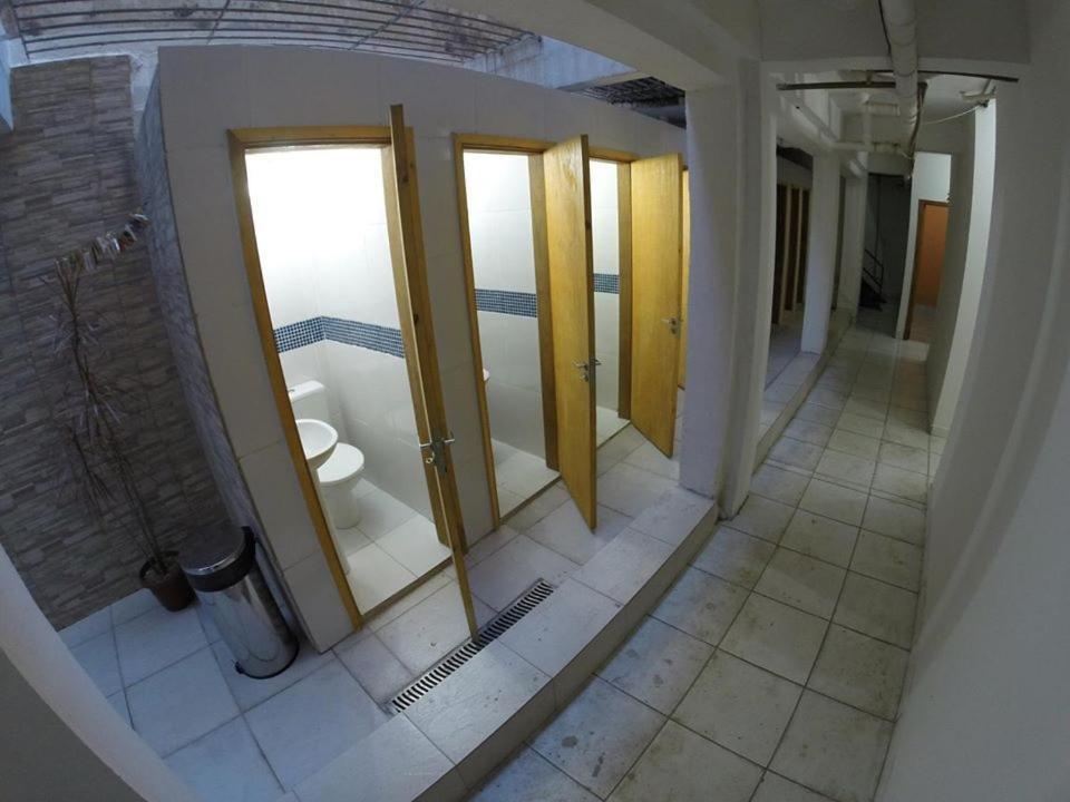 Estacao Hostel - Em Frente Ao Metro São Paulo Exteriér fotografie