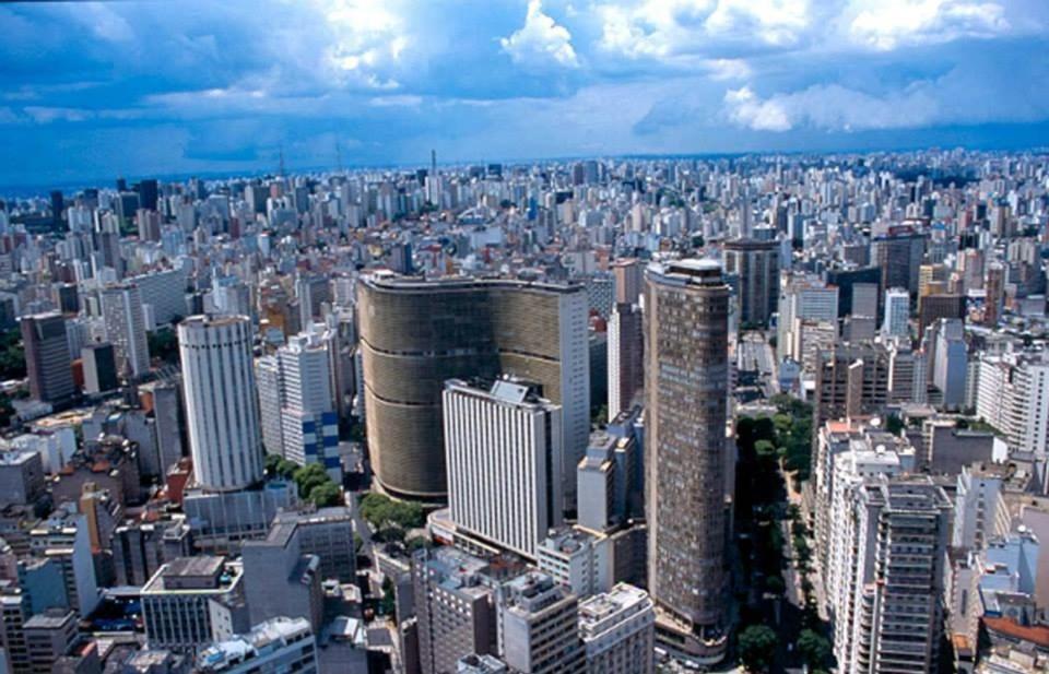 Estacao Hostel - Em Frente Ao Metro São Paulo Exteriér fotografie