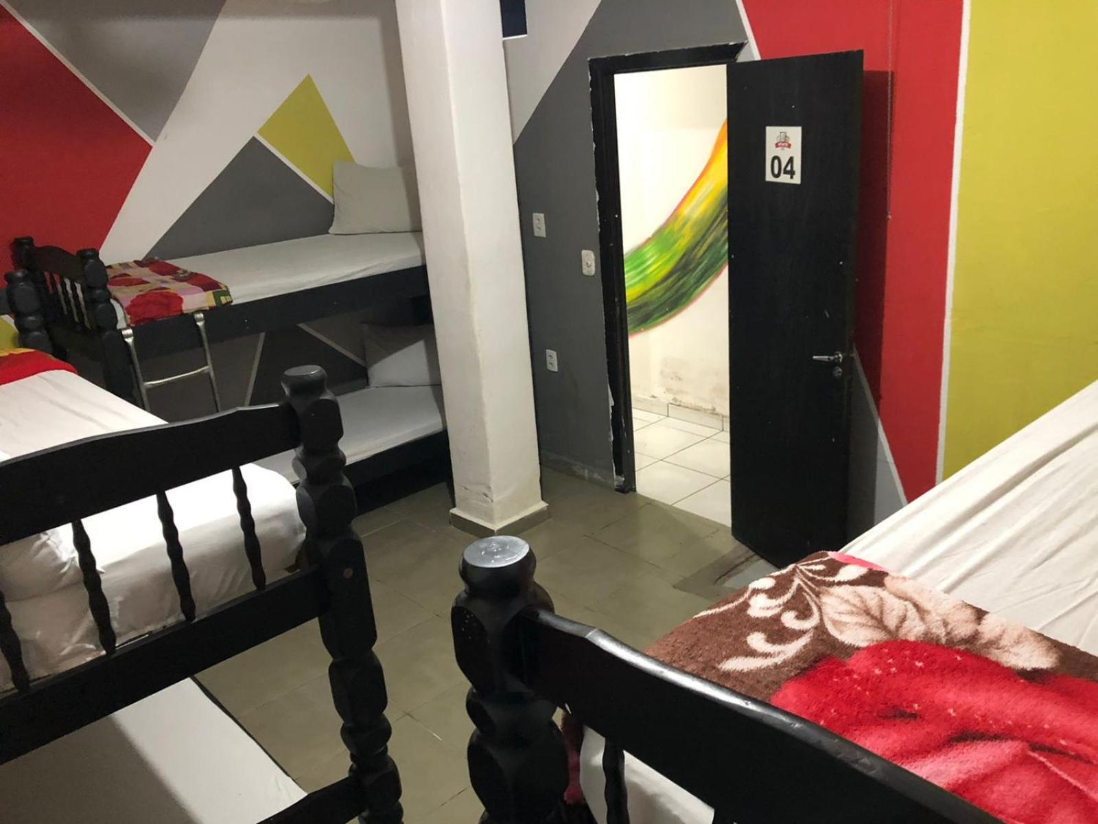 Estacao Hostel - Em Frente Ao Metro São Paulo Exteriér fotografie