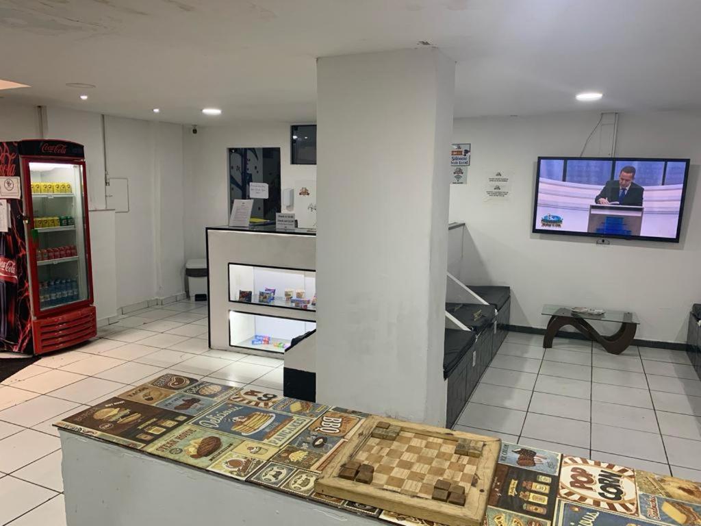 Estacao Hostel - Em Frente Ao Metro São Paulo Exteriér fotografie
